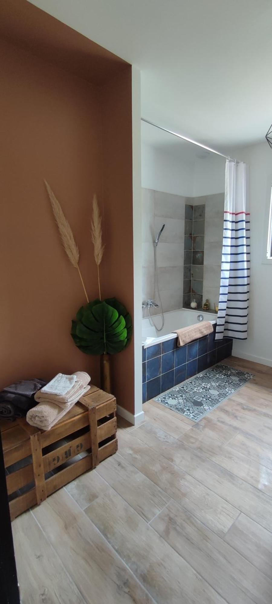Maison Recente Avec Jardin. Plourhan Exterior foto